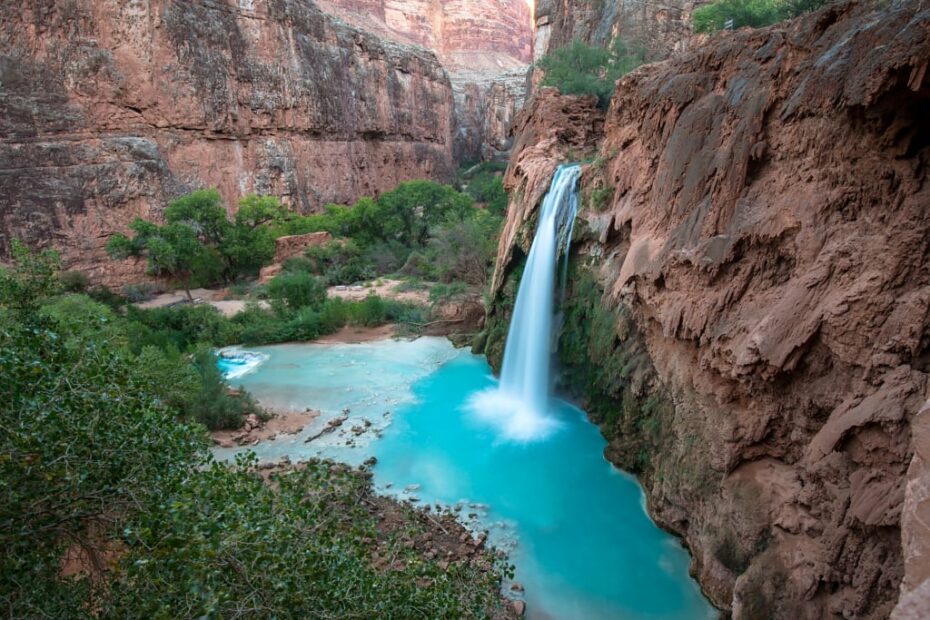 Havasu Falls - Lake Havasu City