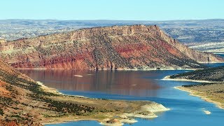 Flaming Gorge National Recreation Area - Youtube