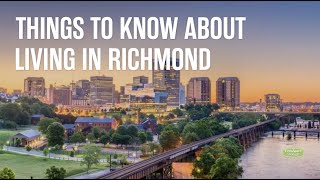 Moving To Richmond? Here Are 14 Things To Know | Extra Space Storage