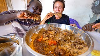 Whole Goat Stew In Africa!! Village Food In Senegal - Best Senegalese Food!!  - Youtube