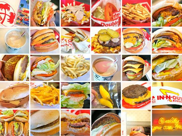 In-N-Out Burger Secret Menu Guide
