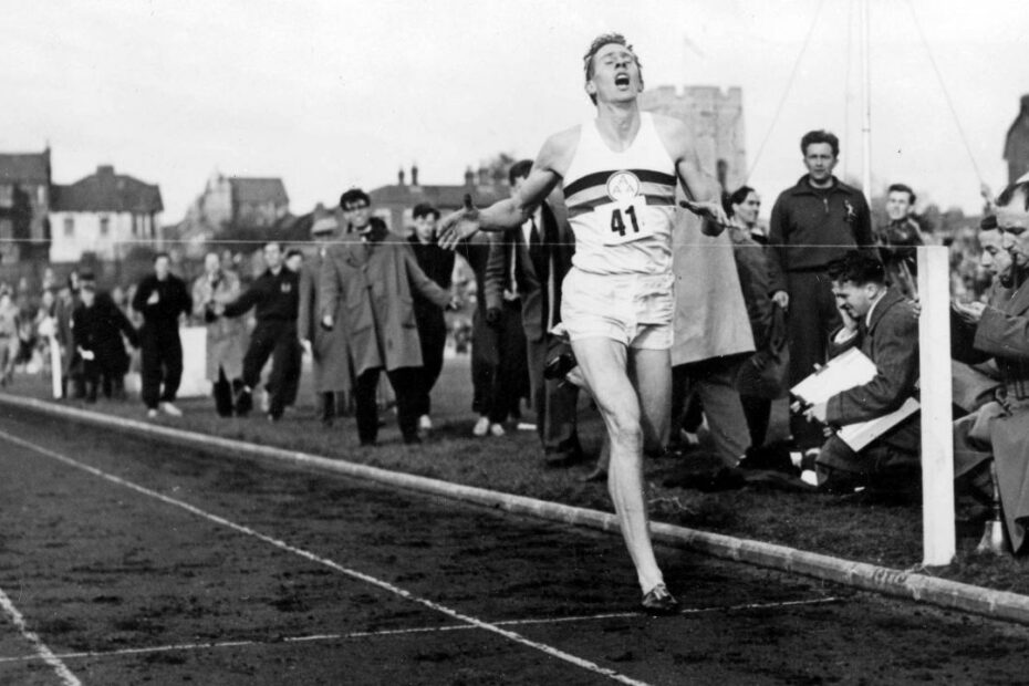 The Four-Minute Mile Is Still Worth Celebrating