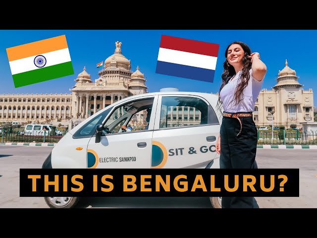 What'S Bangalore Really Like? | Netherlands Foreigner In India Vlog |  Travel Vlog Iv - Youtube