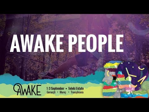 Awake People