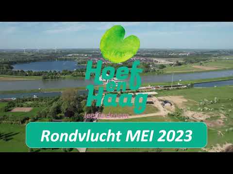 Hoef en Haag rondvlucht MEI 2023