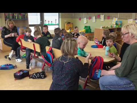 Toezicht kinderopvang door GGD Groningen