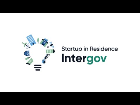 Startup in Residence Intergov – voor startups