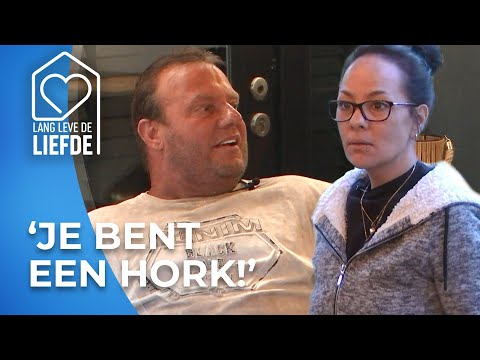 De date van René en Melissa wordt STEEDS ONGEZELLIGER! | Lang Leve de Liefde #AFL75