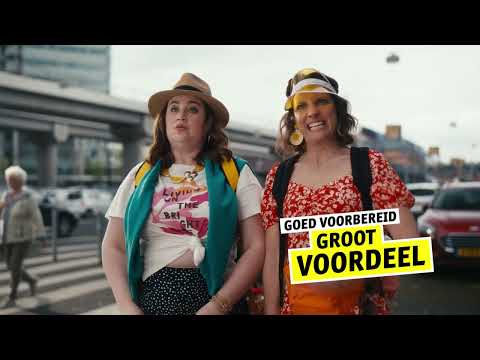 Kruidvat - Goed voorbereid, groot voordeel