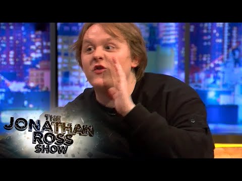 Lewis Capaldi Reveals Why His Tourette's Diagnosis Was A Relief! | The Jonathan Ross Show