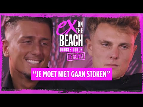 HARRIE tegen LARS: “YANNE heeft MIJ GEZOEND” | EOTBDD: De Reünie #3