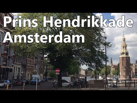 Prins Hendrikkade Amsterdam