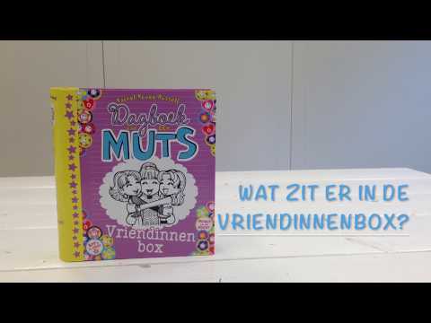 Unboxing Vriendinnenbox van Dagboek van een muts!