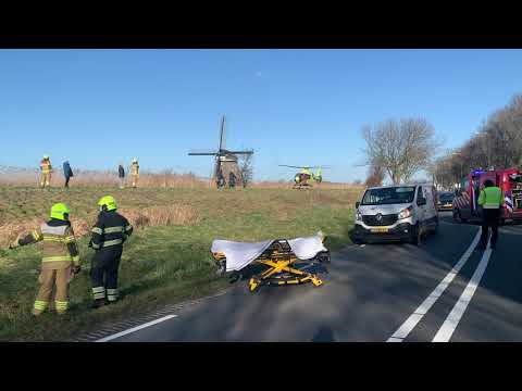 Ernstig ongeval n242 Heerhugowaard