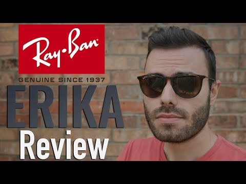 RayBan Erika Review