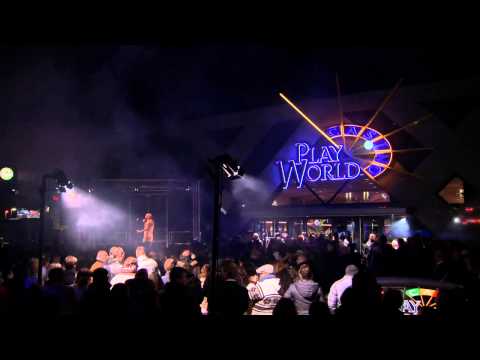 Play World opening Almere-Buiten (compilatie)