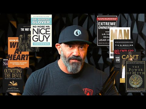 9 Books Every Man MUST Read | The Bedros Keuilian Show E030