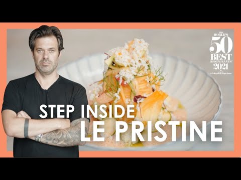 Meet Sergio Herman, the Chef Behind Le Pristine