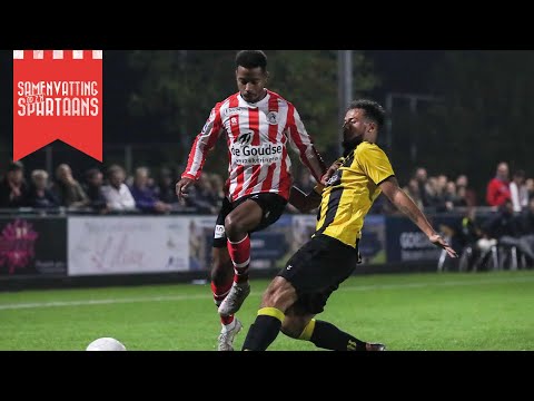 Sparta bekert verder | Samenvatting OFC - Sparta Rotterdam