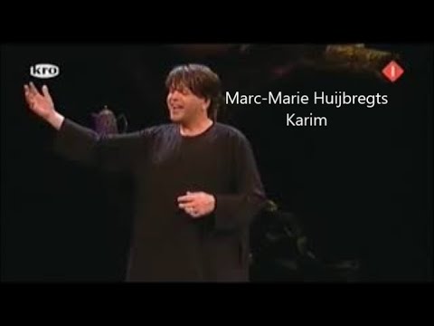 Marc-Marie Huijbregts - Opdat Ik Niet Vergeet - Karim