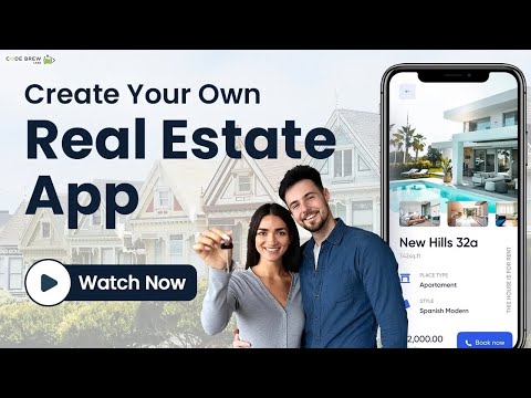 Create Your Own Real Estate Website