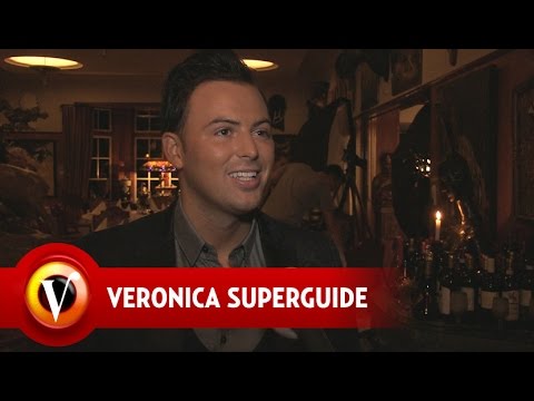 Marvin Ophof over zijn liefde voor Roy Donders - Veronica Superguide