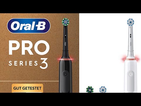 Sét bàn chải điện Oral b- pro 3