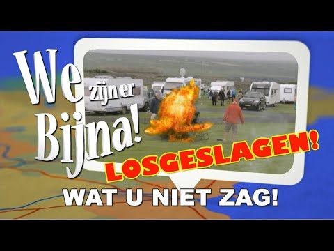 We zijn er bijna! - Losgeslagen!