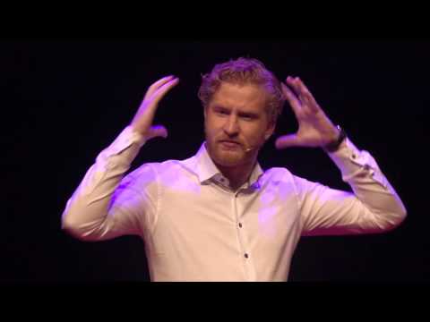 A three-part crash course to happiness | Thomas van der Meer | TEDxSaxionUniversity