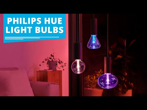 New Philips Hue Smart Lightings of 2023!