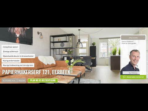 Te koop: Papiermakerserf 121, Eerbeek - Hendriks Makelaardij - Méér Makelaar