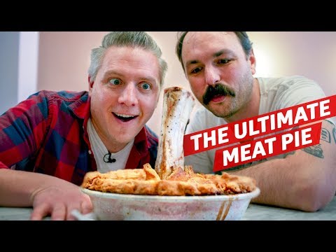 How Much Meat Do You Need in a Pie? — Prime Time