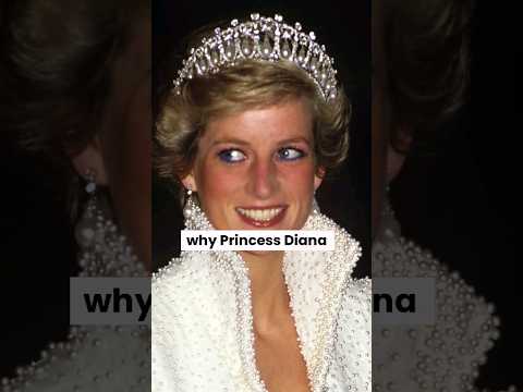 Where is Princess Diana buried? #princessdiana