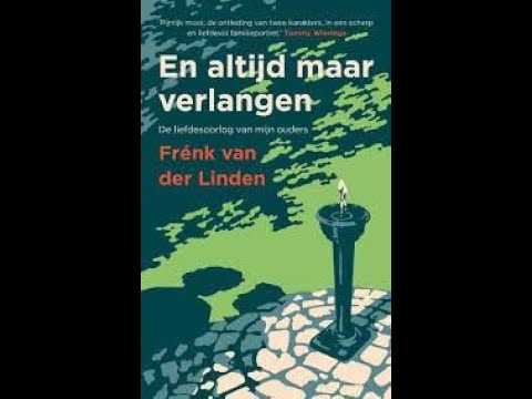 Frénk van der Linden - En altijd maar verlangen