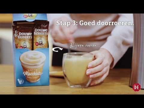 Douwe Egberts - Tips voor een heerlijke verwenkoffie