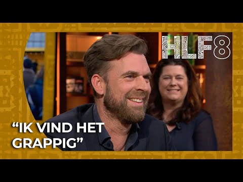 Rutger Castricum ziet zijn satirische PowNed-interview terug: