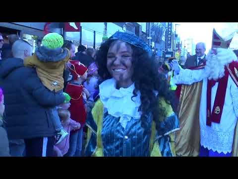 Aftermovie Intocht Sinterklaas Hoogeveen 2022