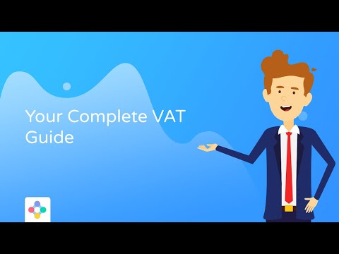 The Ultimate Guide to VAT