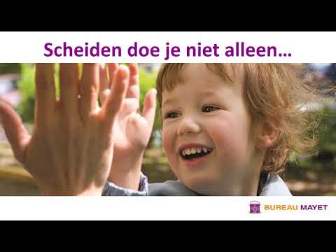 Scheiden doe je niet alleen - Scheiding regelen - Mediation & Scheidingsbegeleiding