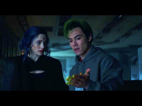 If I Killed Someone For You | BBRAE | Rachel & Gar | Raven & Beast Boy | Titans |