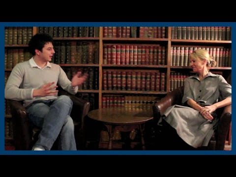 Kate Mosse | Interview | Oxford Union