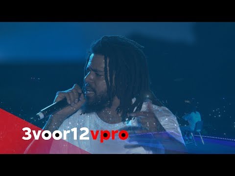 J Cole - Live at WOO HAH! 2018