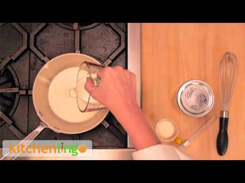 Creme Fraiche: The KitchenLingo Definition