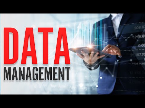 Data Management