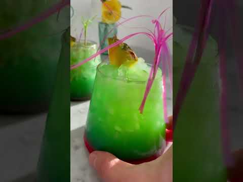 TASTY DRINK FOR SUMMER