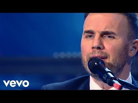 Gary Barlow - Back For Good ft. JLS