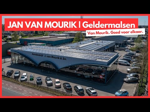 Autobedrijf Jan van Mourik Geldermalsen I Goed voor elkaar