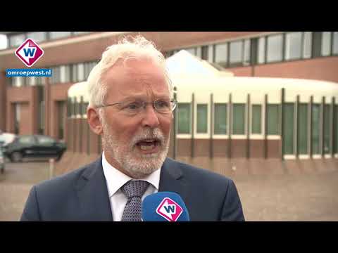 De gemeente Noordwijk is helemaal klaar met vastgoedondernemer Ronnie van der Putte.