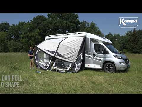 Kampa Motor Rally AIR Pro Setup Masterclass Guide