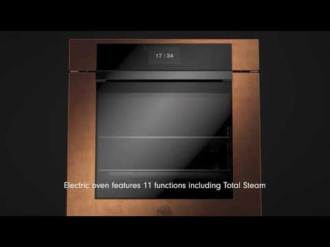 Modern Series | 60 cm Electric Built-in Oven Total Steam